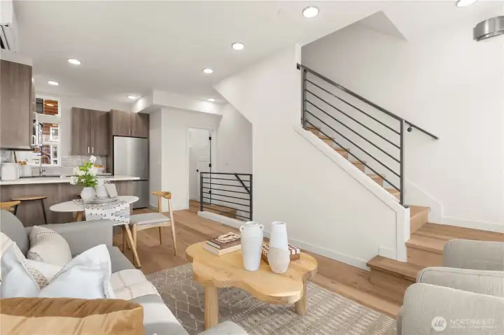 Photos shown are of a similar property.