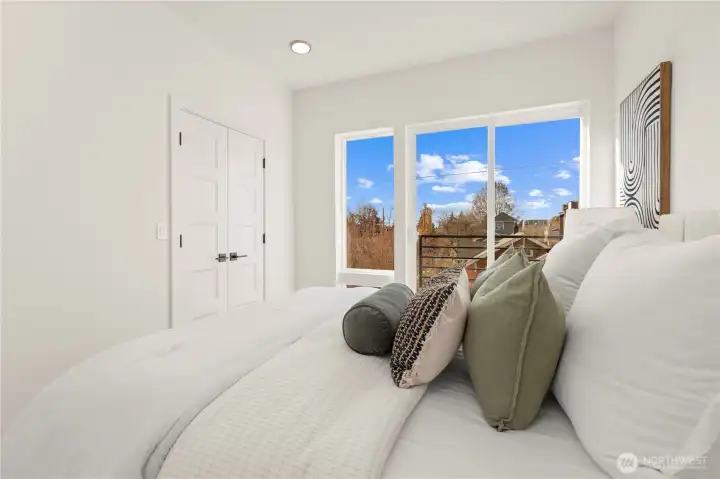 Photos shown are of a similar property.