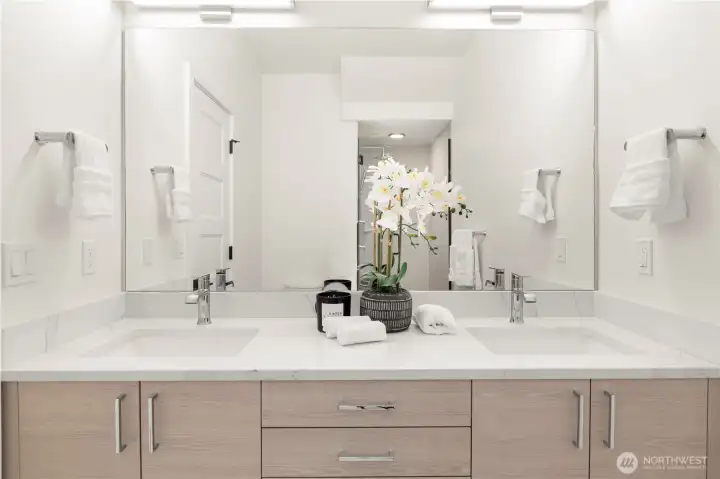 Photos shown are of a similar property.