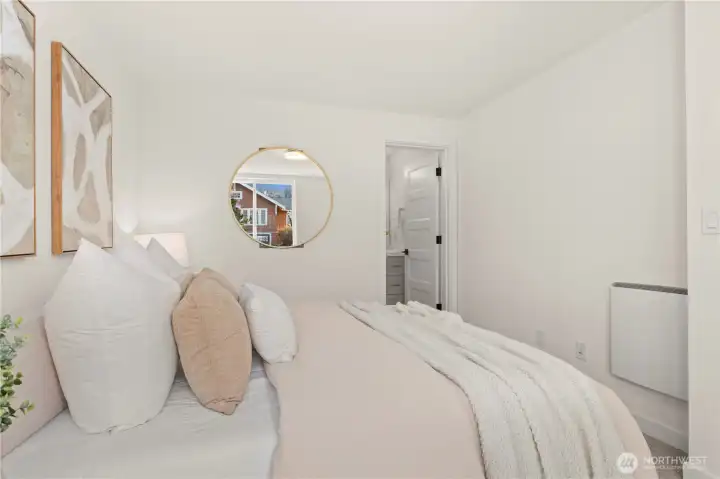 Photos shown are of a similar property.