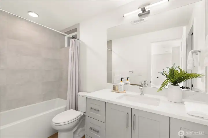 Photos shown are of a similar property.