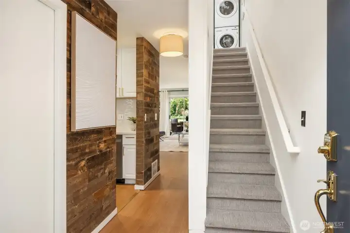 Entrance to the Condo