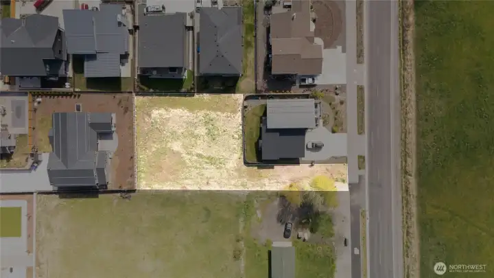 Property lines are approximate