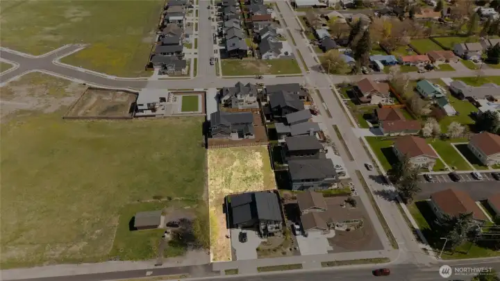 Property lines are approximate