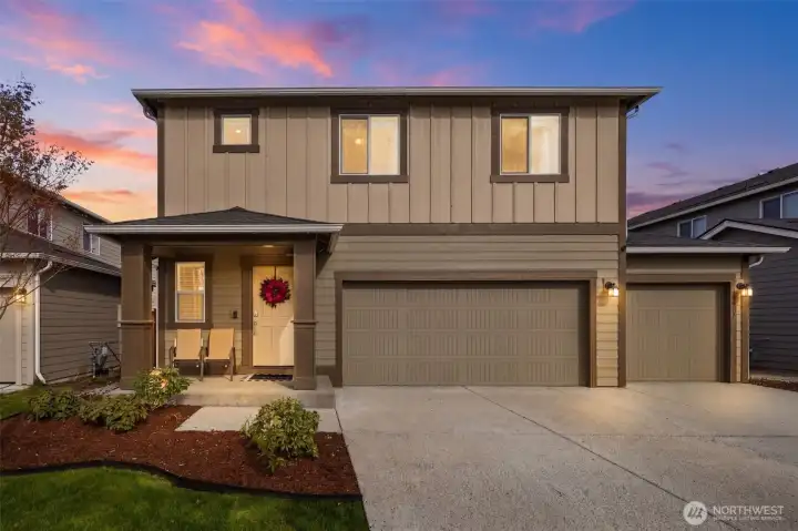 A vision in Twilight.