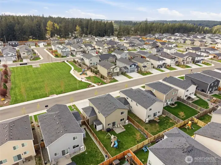 One thing the sellers have loved, is the sense of community in Daybreak