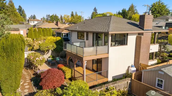 Located in the sought after Genesee Hill neighborhood