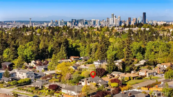 Welcome home, you are going to love living here!