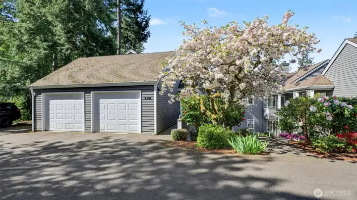 Welcome to Providence Point—one of the Eastside’s most sought-after 55+ communities—where this spacious, single-level home offers the perfect blend of comfort, privacy, and low-maintenance living.