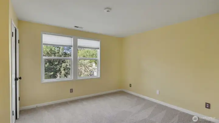 Guest bedroom #1.