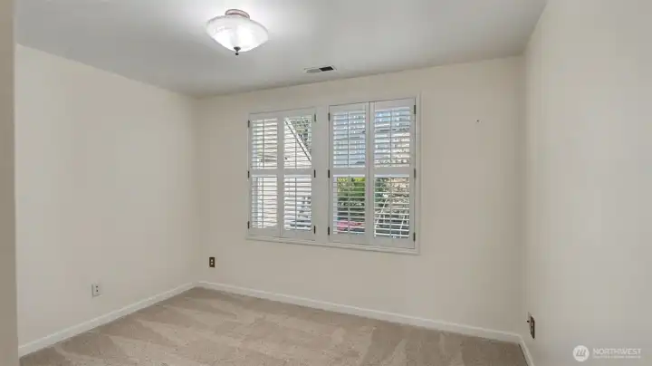 Guest bedroom #2.