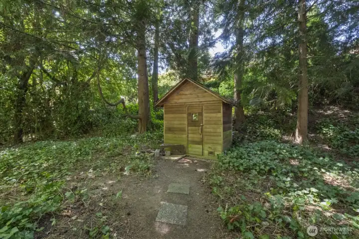 sauna