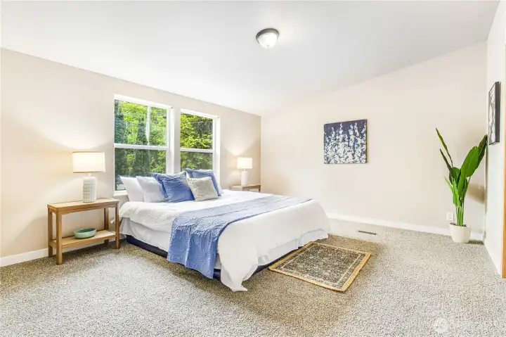 Primary Bed