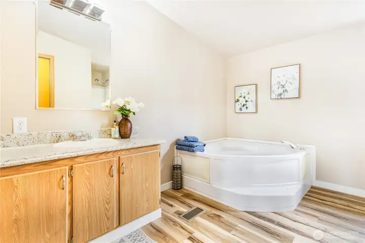 Primary Bath