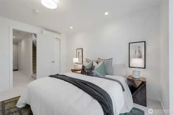 Primary bedroom