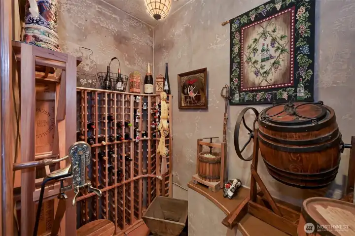 Wine Cellar Wine Cellar