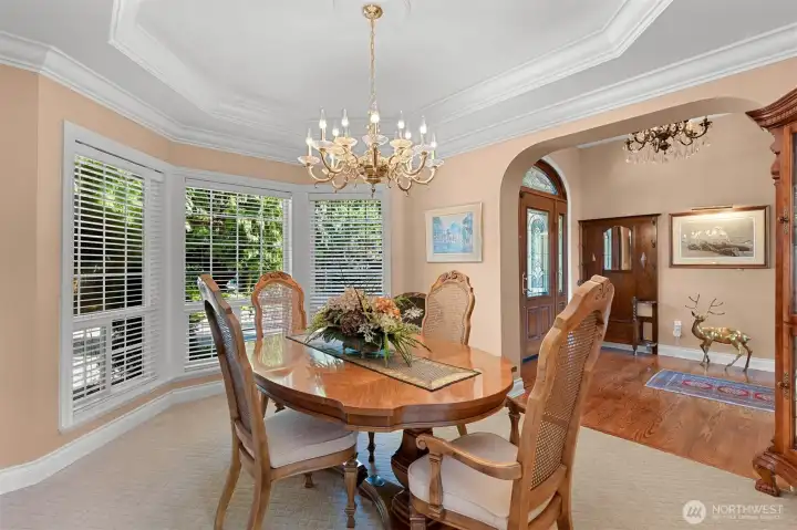 Dining room Dining room