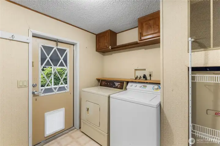 Laundry Room Main home