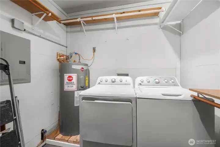 DADU laundry room