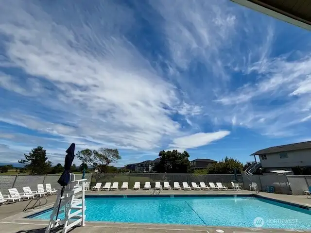 Community Swimming Pool