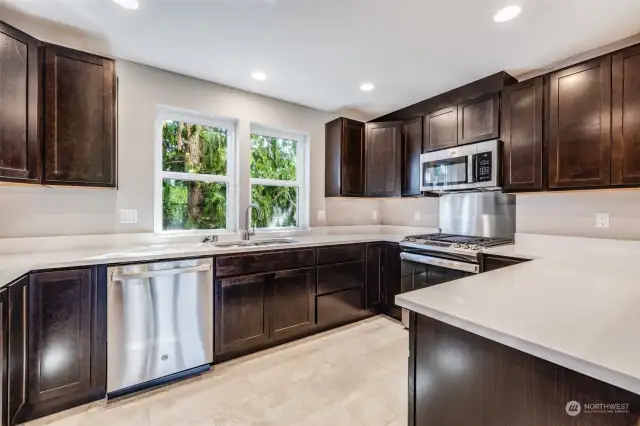 Beautiful Modern Kitchen