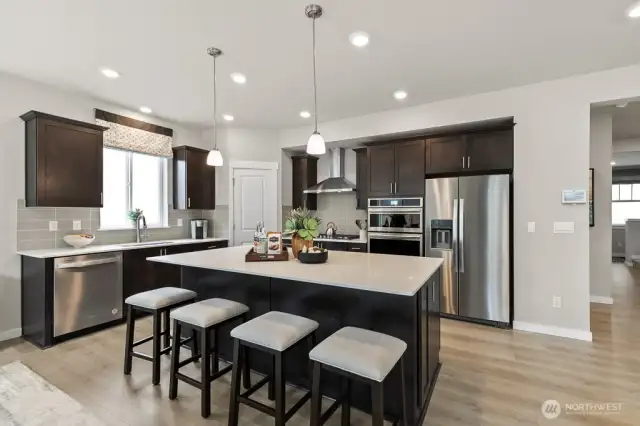 Photos are representational. Actual colors and finishes will vary. See site agent for details.