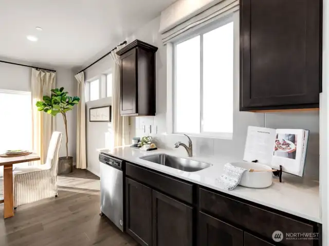 Photos are representational. Actual colors and finishes will vary. See site agent for details.