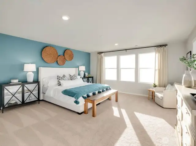 Photos are representational. Actual colors and finishes will vary. See site agent for details.