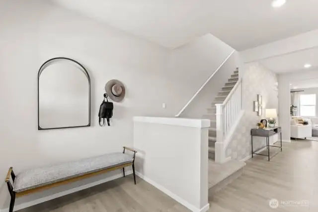 Photos are representational. Actual colors and finishes will vary. See site agent for details.