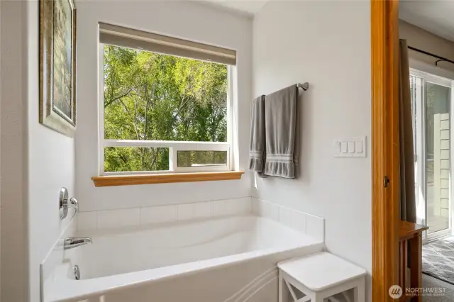 Soaking Tub