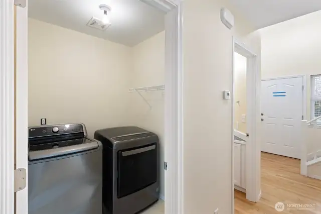 Utility Room Downstairs