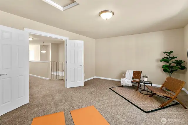 Home is under construction. Photos are of a previously built home from the same community with similar finishes that are staged. Builder reserves the right to change features, plans, prices & specifications without notice. Features vary by plan. Buyer to verify square footage.