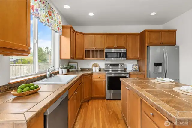 All appliances included in sale