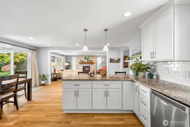 Kitchen island