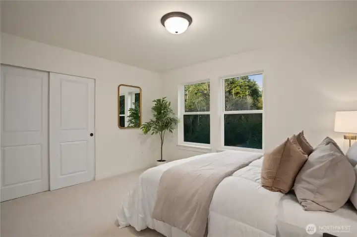 2nd Bedroom