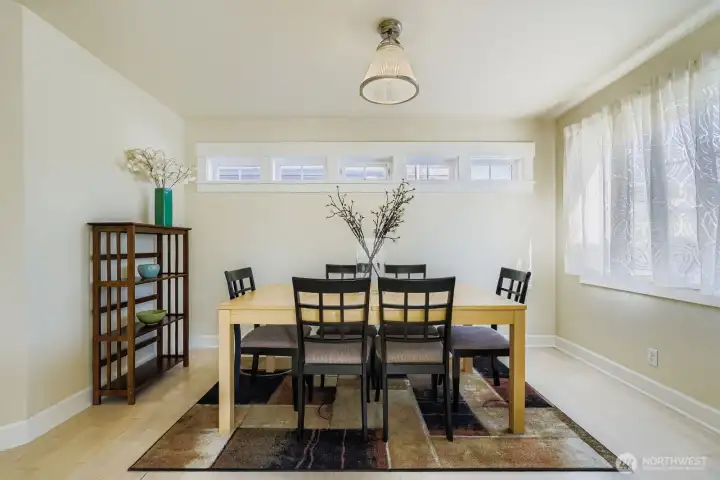 Formal Dining Room