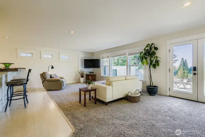 Great room