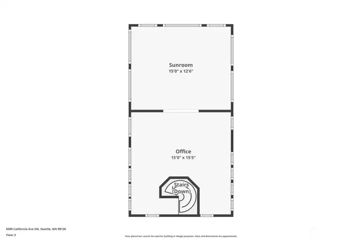 3rd floor