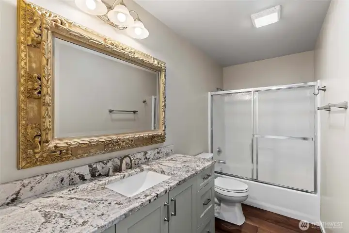Main Bathroom