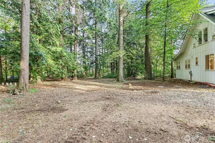 Room for your RV and/or Boat!
