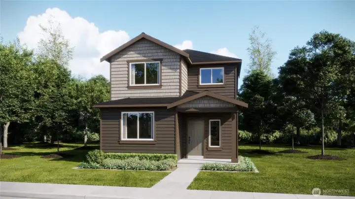 Traditional exterior - All photos are for representational