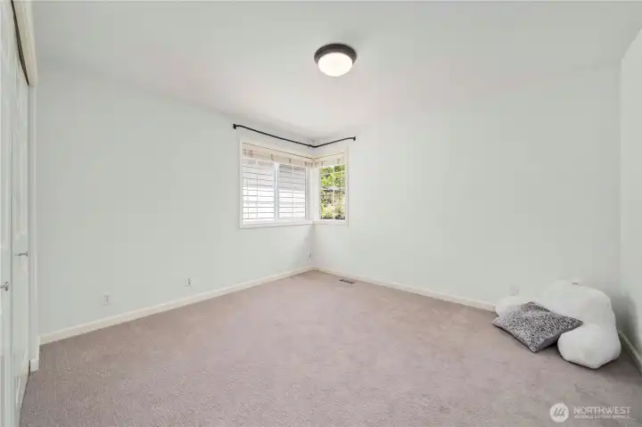 4th bedroom upstairs