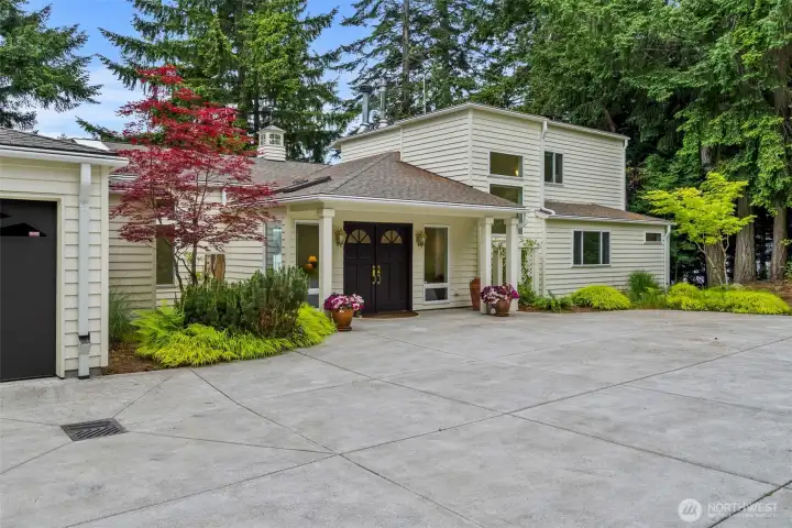 Unique Architectural Details