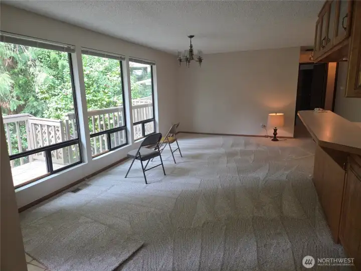 Extra Large Dining Room