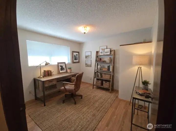 Virtually Staged Bedroom #2