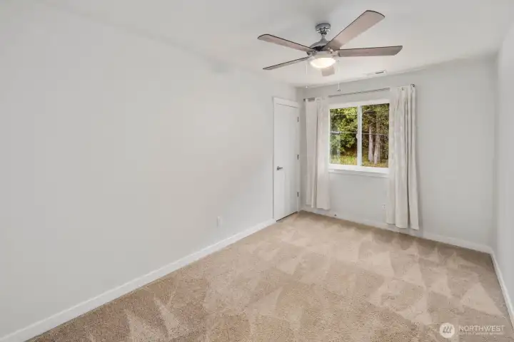 Guest bedroom #1 on second floor