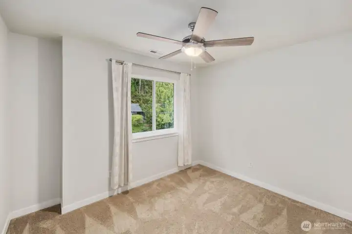 Guest bedroom #2 on second floor