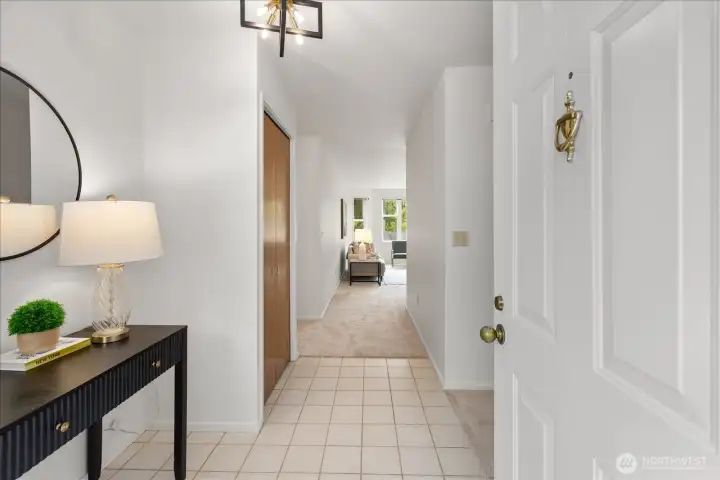 Enter Your Serene Retreat!