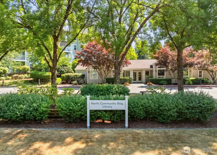 Library for active and healthy minds