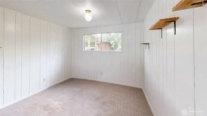 Second Bedroom.